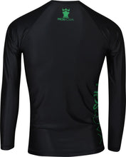 Carregar imagem no visualizador da galeria, Moskova Training Rashguard Top- Negro - StockBJJ