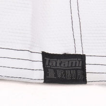 Cargar imagen en el visor de la galería, Tatami Kid´s Estilo 6.0- Blanco y Negro - StockBJJ