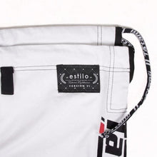 Cargar imagen en el visor de la galería, Tatami Kid´s Estilo 6.0- Blanco y Negro - StockBJJ