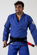 Carregar imagem no visualizador da galeria, Kimono Kingz Balístico 3.0 - Azul - StockBJJ