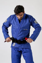 Carregar imagem no visualizador da galeria, Kimono Kingz Balístico 3.0 - Azul - StockBJJ