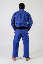 Carregar imagem no visualizador da galeria, Kimono Kingz Balístico 3.0 - Azul - StockBJJ