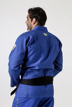 Carregar imagem no visualizador da galeria, Kimono Kingz Balístico 3.0 - Azul - StockBJJ