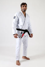 Carregar imagem no visualizador da galeria, Kimono Kingz Balístico 3.0 - Blanco - StockBJJ