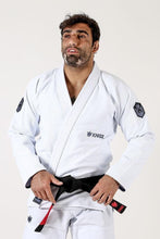 Carregar imagem no visualizador da galeria, Kimono Kingz Balístico 3.0 - Blanco - StockBJJ