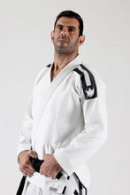 Lade das Bild in den Galerie-Viewer, Kimono Kingz Sport- Blanco - StockBJJ