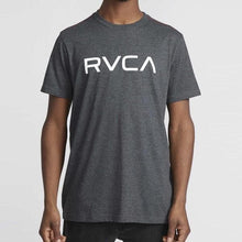 Load image into Gallery viewer, Camiseta Big RVCA Vintage- Charcoal - StockBJJ