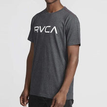 Load image into Gallery viewer, Camiseta Big RVCA Vintage- Charcoal - StockBJJ