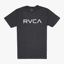Load image into Gallery viewer, Camiseta Big RVCA Vintage- Charcoal - StockBJJ