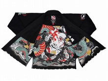 Charger l'image dans la galerie, Kimono BULLTERRIER Jiu Jitsu Gi Fuhai - Negro - StockBJJ