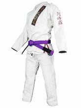Carregar imagem no visualizador da galeria, Kimono BULLTERRIER Jiu Jitsu Gi Ashura - Blanco - StockBJJ
