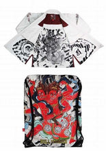 Carregar imagem no visualizador da galeria, Kimono BULLTERRIER Jiu Jitsu Gi Ashura - Blanco - StockBJJ