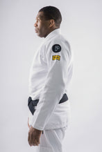 Load image into Gallery viewer, Progress Kimono Foundation- Blanco - StockBJJ