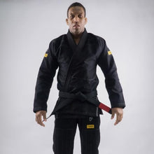 Load image into Gallery viewer, Progress Kimono Foundation- Negro - StockBJJ