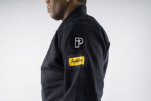 Load image into Gallery viewer, Progress Kimono Foundation- Negro - StockBJJ