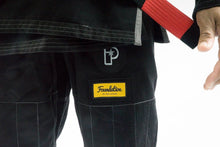 Load image into Gallery viewer, Progress Kimono Foundation- Negro - StockBJJ