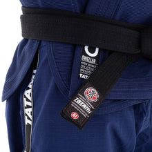 Lade das Bild in den Galerie-Viewer, Tatami Dweller Gi - Azul Marino - StockBJJ