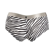 Cargar imagen en el visor de la galería, Moskova MP4 Shorty Zebra - StockBJJ