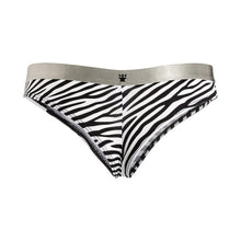 Cargar imagen en el visor de la galería, Moskova MP2 Tanga Zebra - StockBJJ