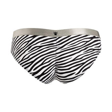 Cargar imagen en el visor de la galería, Moskova MP1 Panty Zebra - StockBJJ