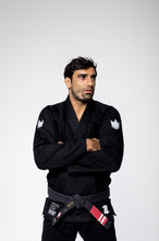 Carregar imagem no visualizador da galeria, Kimono Kingz The One- Negro- CINTURON BLANCO INCLUIDO - StockBJJ