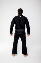 Carregar imagem no visualizador da galeria, Kimono Kingz The One- Negro- CINTURON BLANCO INCLUIDO - StockBJJ