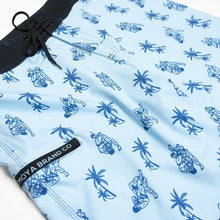Lade das Bild in den Galerie-Viewer, Moya Palmbar Ocean Shorts - StockBJJ