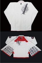 Charger l'image dans la galerie, Kimono BULLTERRIER Jiu Jitsu Gi Sazen Ver.3.0. - Blanco - StockBJJ