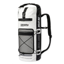 Lade das Bild in den Galerie-Viewer, Tatami Dry Tech Gear Bag- Blanco y Negro - StockBJJ