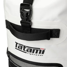 Lade das Bild in den Galerie-Viewer, Tatami Dry Tech Gear Bag- Blanco y Negro - StockBJJ