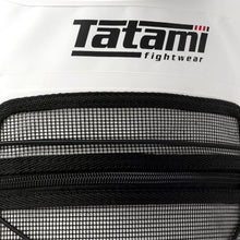 Lade das Bild in den Galerie-Viewer, Tatami Dry Tech Gear Bag- Blanco y Negro - StockBJJ