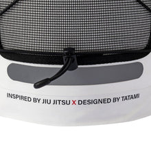 Lade das Bild in den Galerie-Viewer, Tatami Dry Tech Gear Bag- Blanco y Negro - StockBJJ
