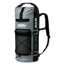 Cargar imagen en el visor de la galería, Tatami Dry Tech Gear Bag- Gris y Negro - StockBJJ