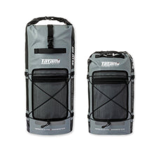 Cargar imagen en el visor de la galería, Tatami Dry Tech Gear Bag- Gris y Negro - StockBJJ