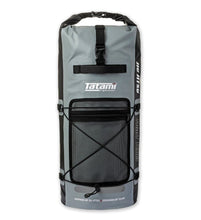 Cargar imagen en el visor de la galería, Tatami Dry Tech Gear Bag- Gris y Negro - StockBJJ