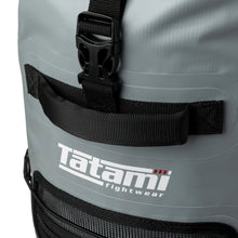 Cargar imagen en el visor de la galería, Tatami Dry Tech Gear Bag- Gris y Negro - StockBJJ