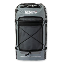 Cargar imagen en el visor de la galería, Tatami Dry Tech Gear Bag- Gris y Negro - StockBJJ