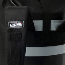 Cargar imagen en el visor de la galería, Tatami Dry Tech Gear Bag- Gris y Negro - StockBJJ