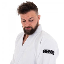 Load image into Gallery viewer, Kimono BJJ (GI) Tatami Rival - Blanco