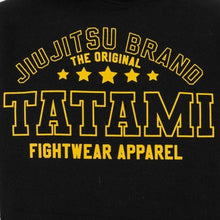 Cargar imagen en el visor de la galería, Tatami JJB Hoodie Hoodie- Negro