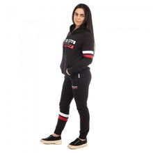 Carregar imagem no visualizador da galeria, Tatami Ladies Super Hoodie- Black