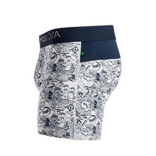 Load image into Gallery viewer, Boxer Moskova M2 Cotton - Map Gray