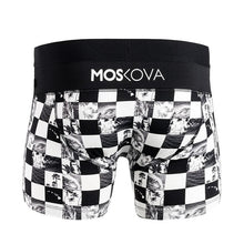 Load image into Gallery viewer, Boxer Moskova M2S Polyamide - Hawaiian Checker