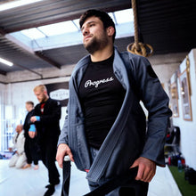 Charger l'image dans la galerie, Kimono bjj (gi) progress m6 Mark 5- gris cool