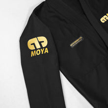 Carregar imagem no visualizador da galeria, Kimono BJJ (GI) Moya Brand Comp Air 23- Black