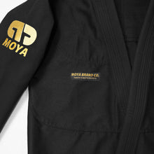 Carregar imagem no visualizador da galeria, Kimono BJJ (GI) Moya Brand Comp Air 23- Black