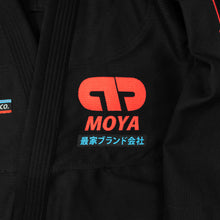 Cargar imagen en el visor de la galería, Kimono BJJ (Gi) Moya Brand Mat Krew- Negro