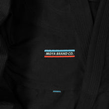 Cargar imagen en el visor de la galería, Kimono BJJ (Gi) Moya Brand Mat Krew- Negro