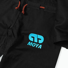 Cargar imagen en el visor de la galería, Kimono BJJ (Gi) Moya Brand Mat Krew- Negro