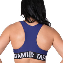 Carregar imagem no visualizador da galeria, Tatami Ladies Minimal Bra- azul marinho